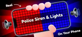 Game screenshot Police Lights & Siren Sounds mod apk