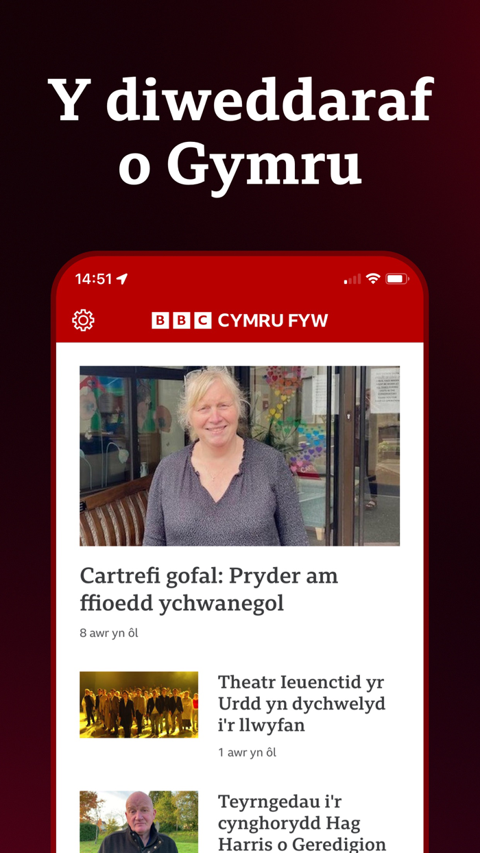 BBC Cymru Fyw