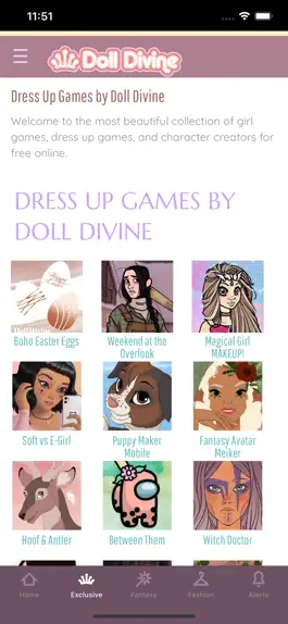 Game screenshot Doll Divine apk