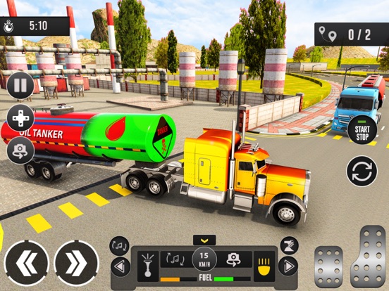 Truck Simulator 2022のおすすめ画像1