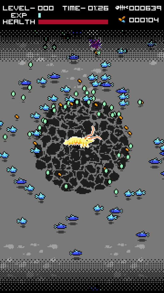 #4. Shrimp.io (iOS) 由: Jaxon Gallegos Garcia