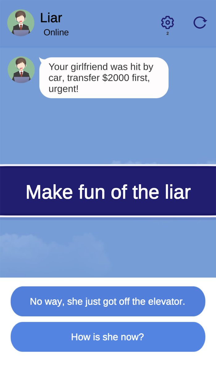 Chat Master- EQ Test