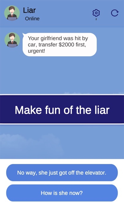 Chat Master- EQ Test