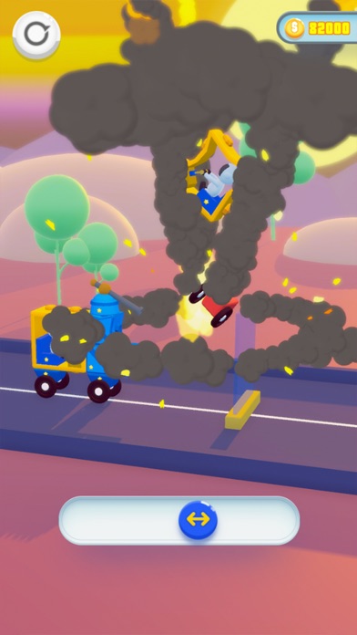Car Battle Arena Screenshot