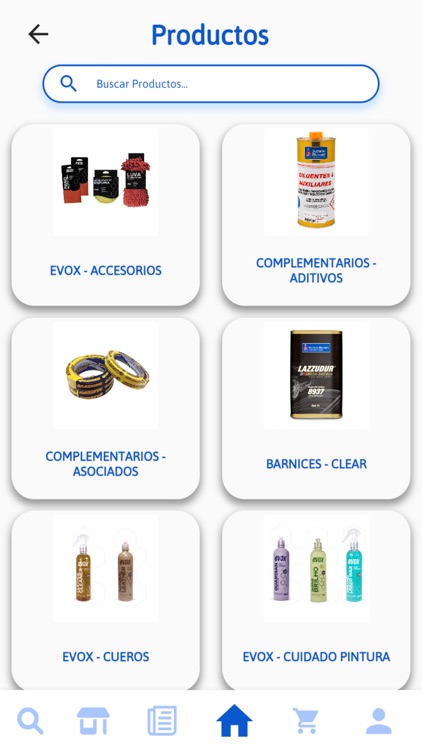 Sherwin Williams Auto Chile screenshot-3