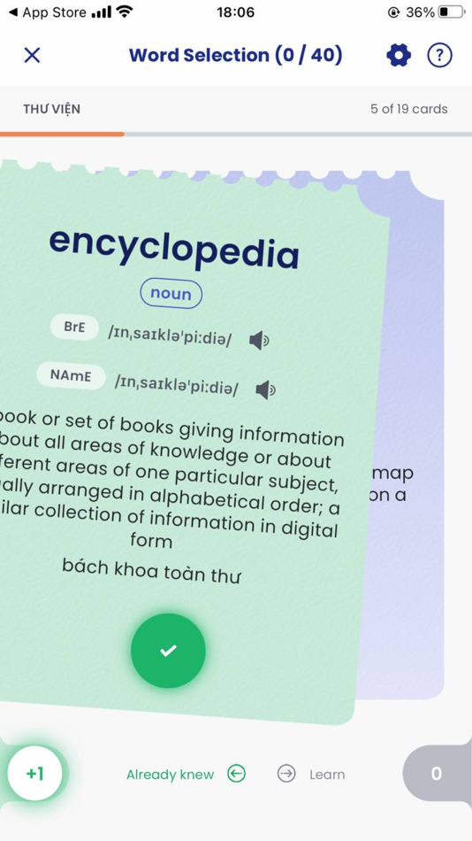 #9. English Pal (iOS) 来自: HUY NGUYEN QUANG