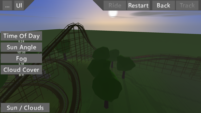 Ultimate Coaster 2 screenshot 4