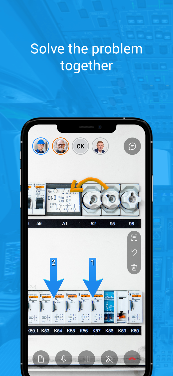 TeamViewer Assist AR Pilot