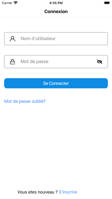 Monsoko Vendeur Screenshot