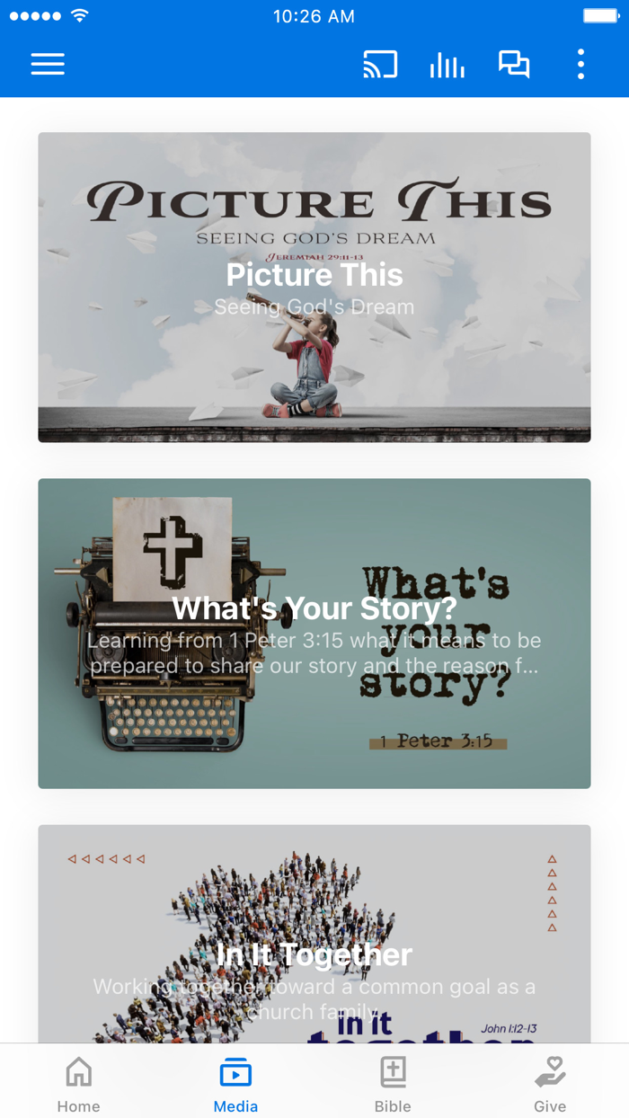 First Baptist Corpus Christi