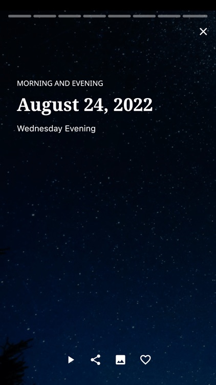 Daily Spurgeon Devotionals screenshot-8