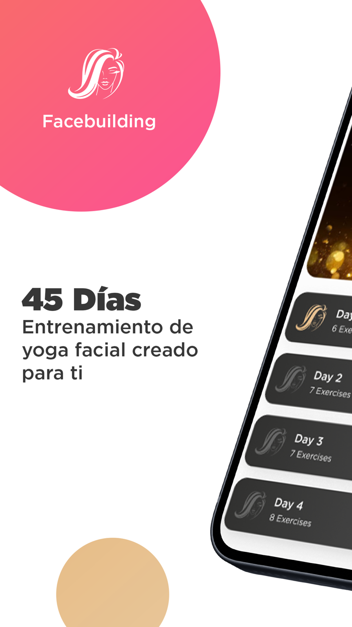 Facebuilding Yoga Facial