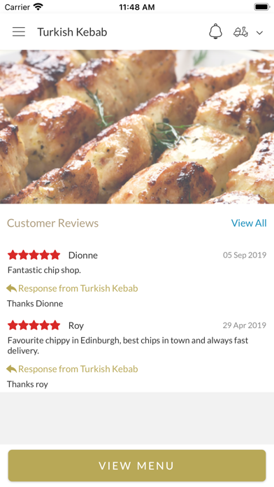 Turkish Kebab Screenshot