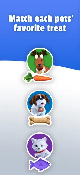 Game screenshot Elf Pets® Feeding Frenzy apk
