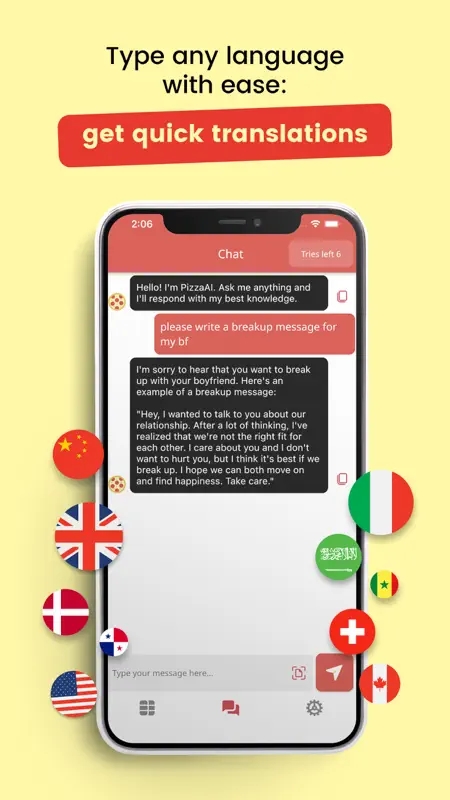 Pizza AI screenshot 2 of 5