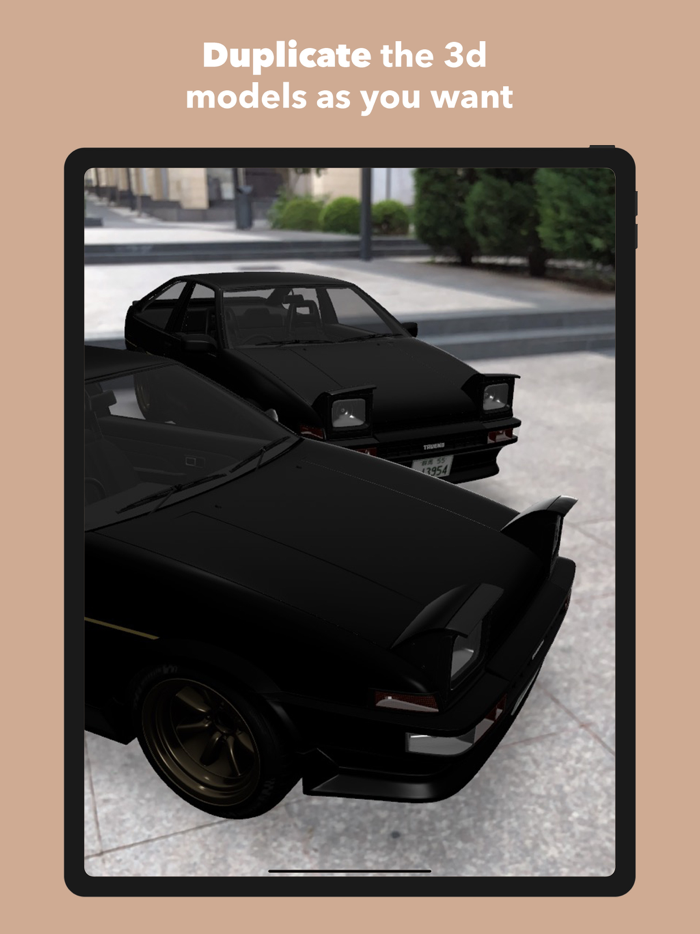 AR Classic Cars fancy cars