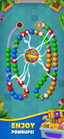 The game Royal Shoot Blast Game screenshot Royal Shoot Blast apk