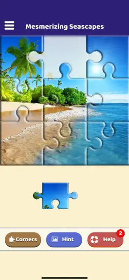 Game screenshot Mesmerizing Seascapes Puzzle mod apk