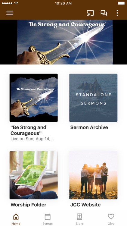 Jefferson Community Church