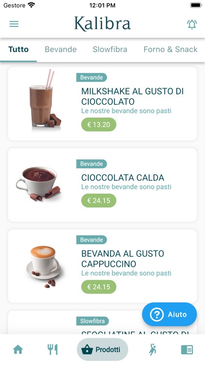 Kalibra Diet screenshot-4