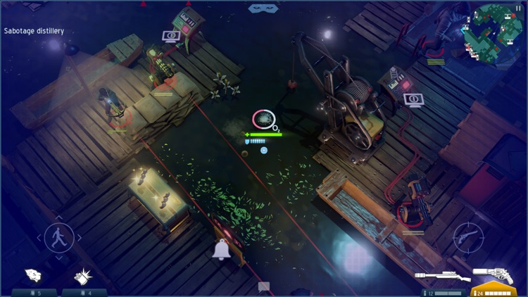 Space Marshals 3 screenshot-9