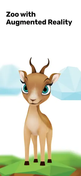 Game screenshot Baku Zoo AR mod apk