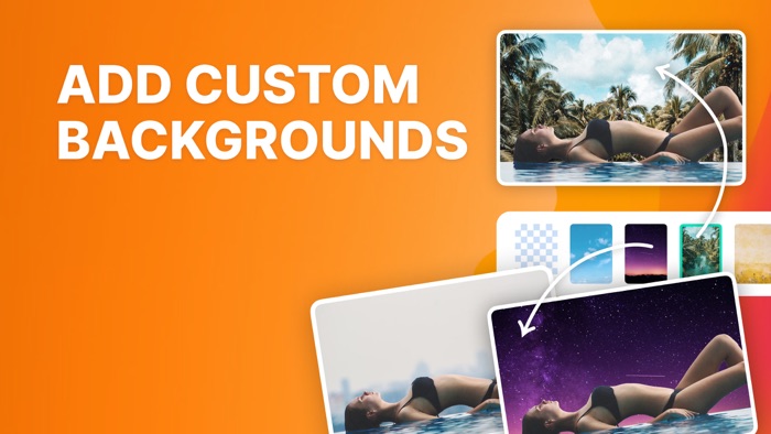 Cut Out Background and AI Eraser