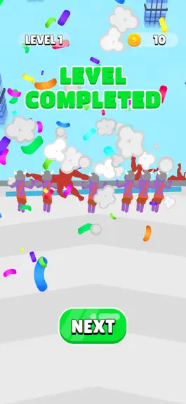 Game screenshot Sticker Guys apk