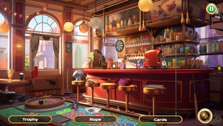 Find Out Hidden Objects Games