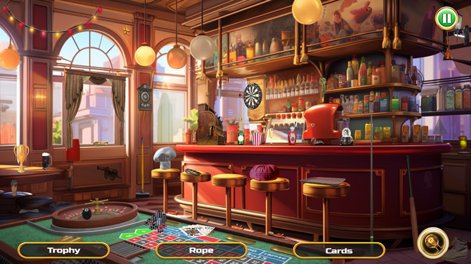 Find Out Hidden Objects Games - 1.0.3 - (iOS)