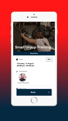 Game screenshot Evolve Fitness Studio hack