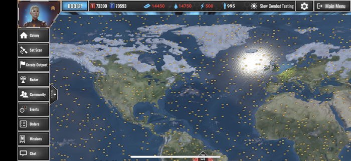 BattleDawn 2 Terra Reborn