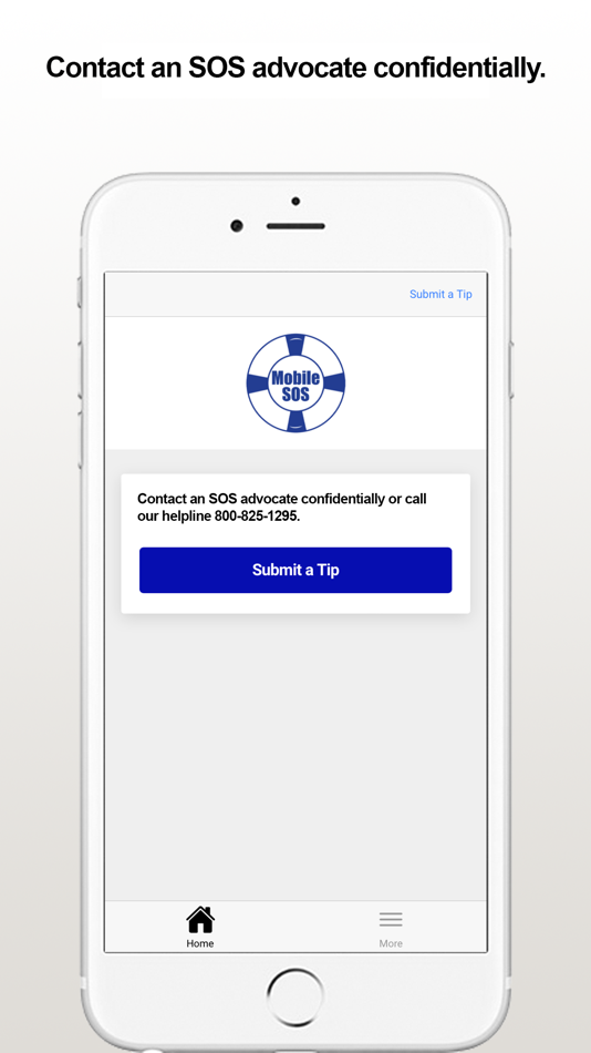 #1. Mobile SOS (iOS) 由: SOS, Inc.