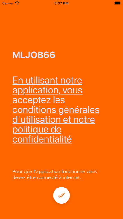 Screenshot #1 pour MLjob66
