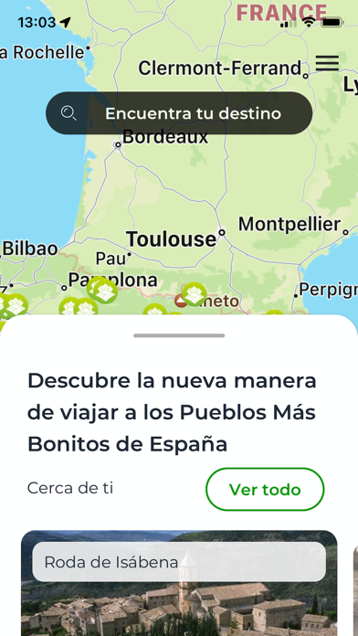 Pueblos Más Bonitos de España Screenshot