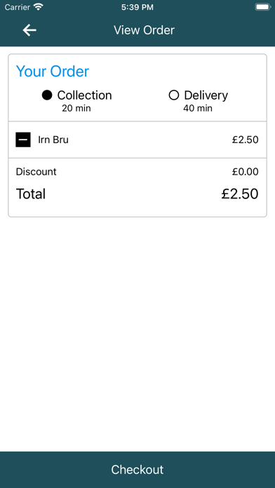 Fountainpark Fry Screenshot