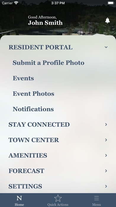 Nocatee Resident Screenshot