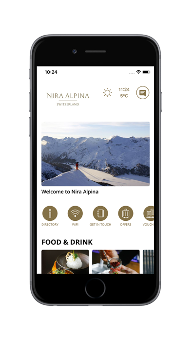 Nira Alpina Screenshot