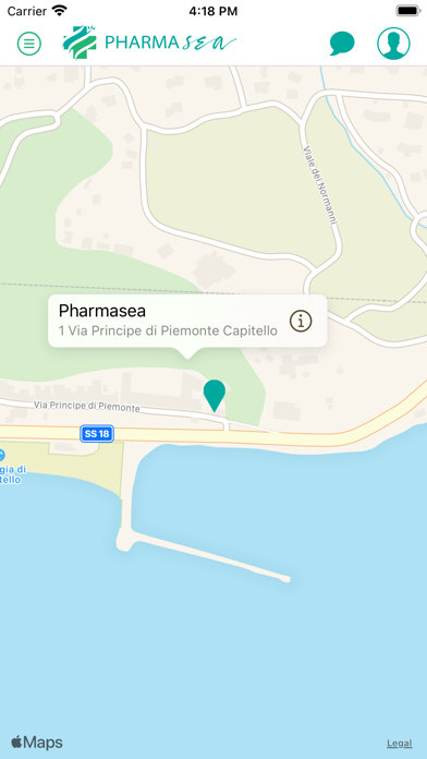 Pharmasea Screenshot