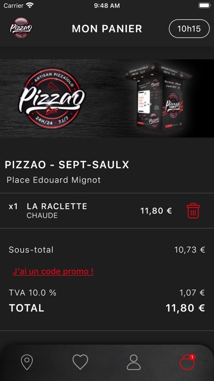 Pizzao screenshot-4