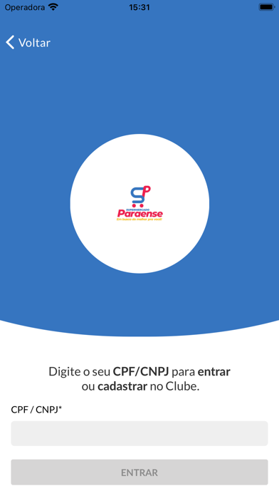 Paraense até você! Screenshot