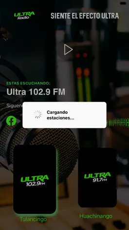 Game screenshot Ultra Radio apk