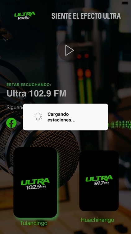Ultra Radio