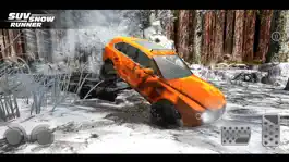 Game screenshot Mud SUV Snow Runner mod apk