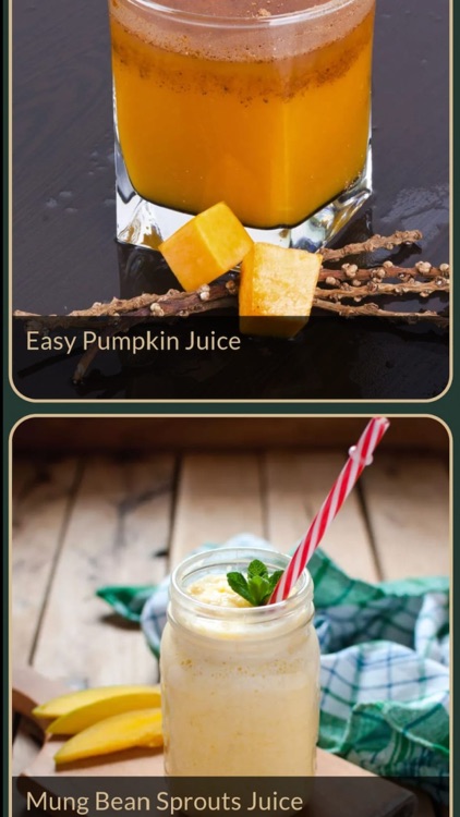 Juice Recipes Plus screenshot-6