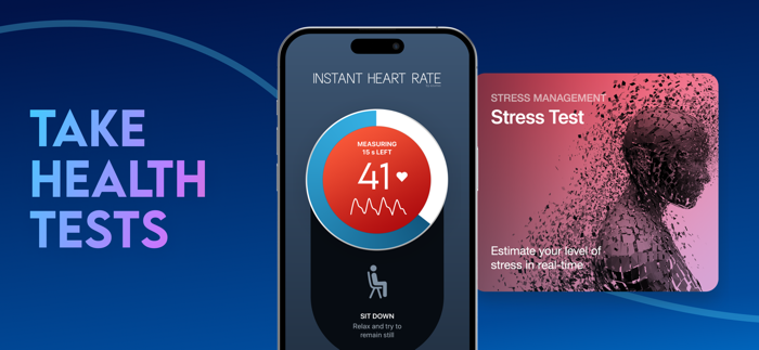 Instant Heart Rate HR Monitor