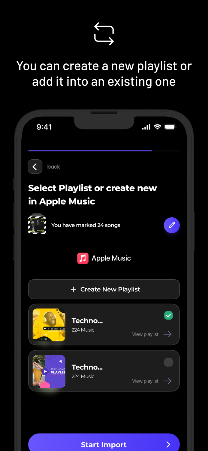 1Playlist Everywhere