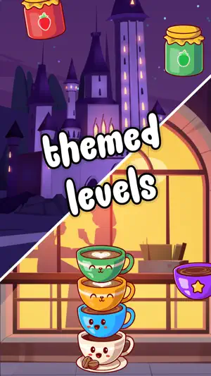 Stack It! The Stacking Game screenshot 2