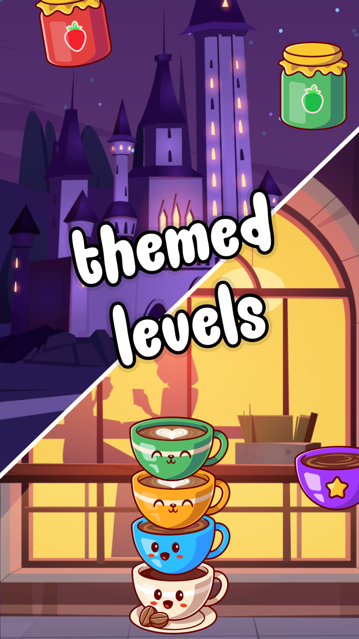 Stack It The Stacking Game