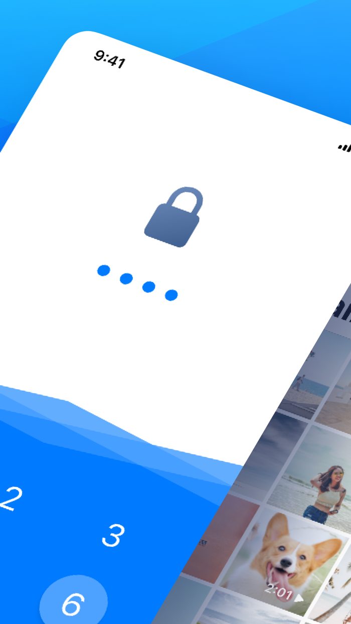 Secret Photo Vault - Keepsafe